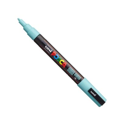 Posca PC-3M Paint Marker Aqua GRN PK1