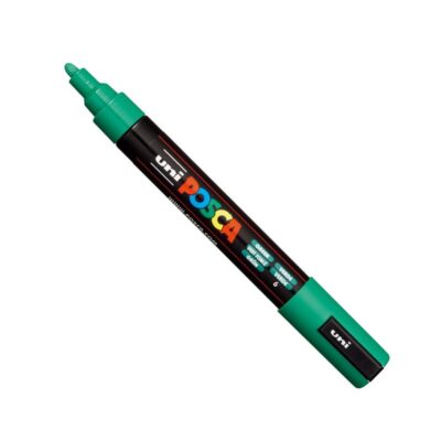 Posca PC-5M Paint Marker GRN PK1