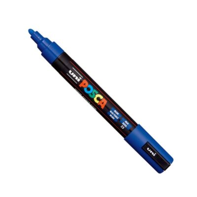 Posca PC-5M Paint Marker BL PK1