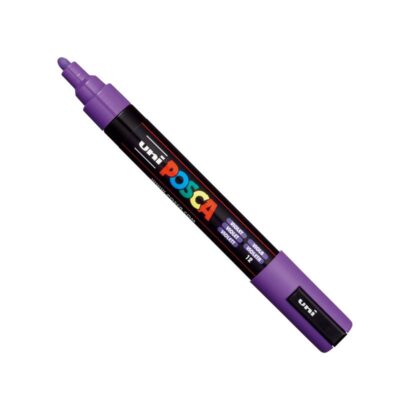 Posca PC-5M Paint Marker VT PK1