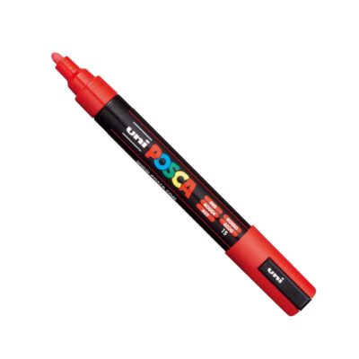 Posca PC-5M Paint Marker R PK1