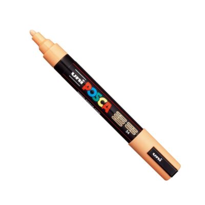Posca PC-5M Paint Marker L.Orange Pen