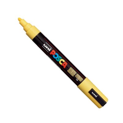 Posca PC-5M Paint Marker Straw Y PK1