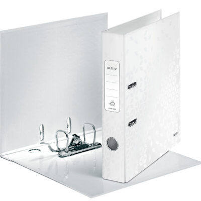 Leitz WOW LAF A4 50mm White PK10