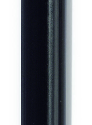 Spine Bar A4 6mm BK(PK100)