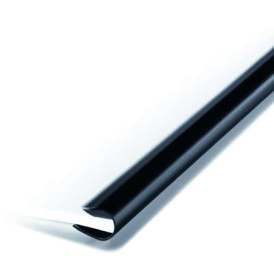 Spine Bar A4 9mm BK(PK25)