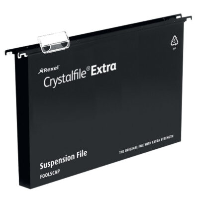 Rx Cryfil Extra PP Susp 30mm BK PK25