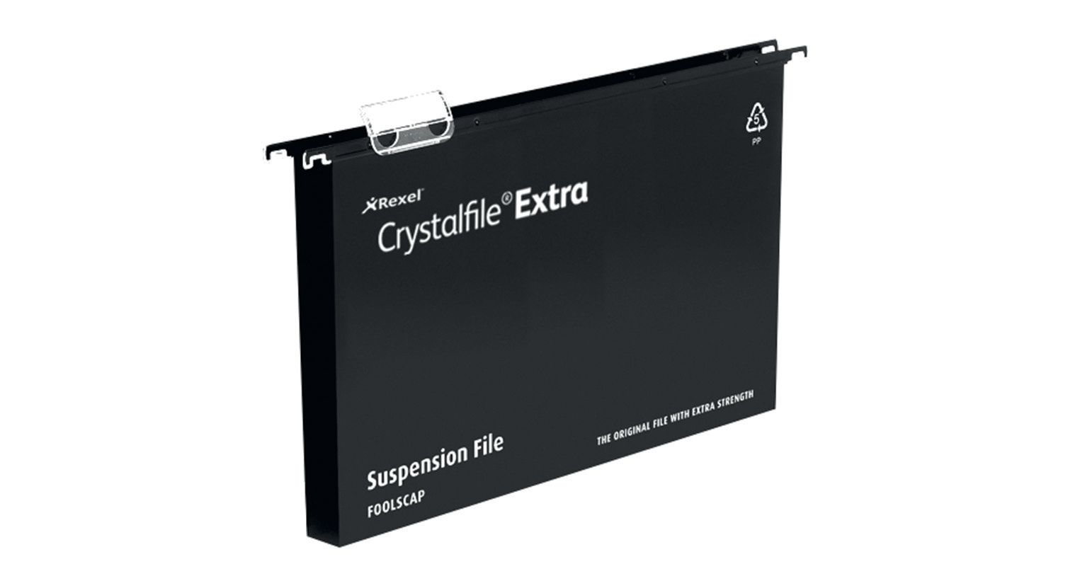 Rx Cryfil Extra PP Susp 30mm BK PK25