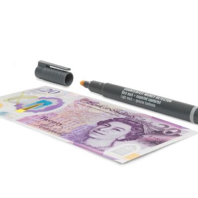 Safescan 30 Bulk Cntrft Dtctr Pen