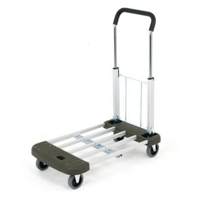 Extendable & Folding Trolley