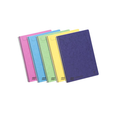 Europa Notemaker A4 Wire Asst PK10