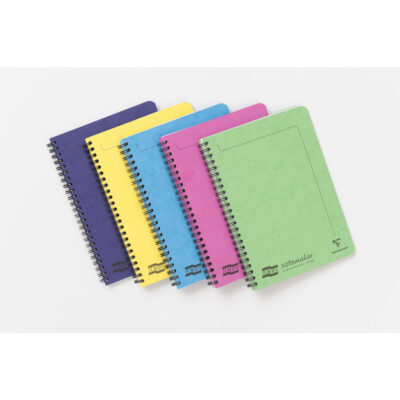 Europa Notemaker A5 Wire Asst PK10