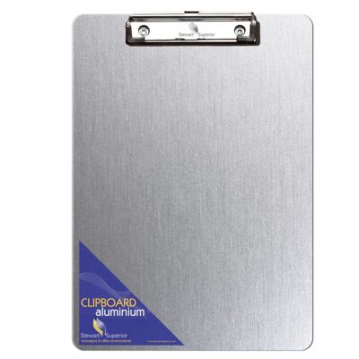 SS Aluminium Clipboard A4 Plus