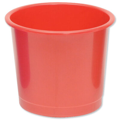 Deflecto Essentials 14 Litre Waste Bin