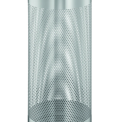 Durable Umbrella Stand Metal 28.5L SIL