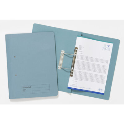 Guildhall Spiral File 285g BL PK25