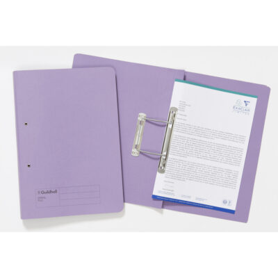 Ghall Spiral Files 355x250mm MV PK25
