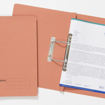 Guildhall Sprial File FS 285gsm OR PK25