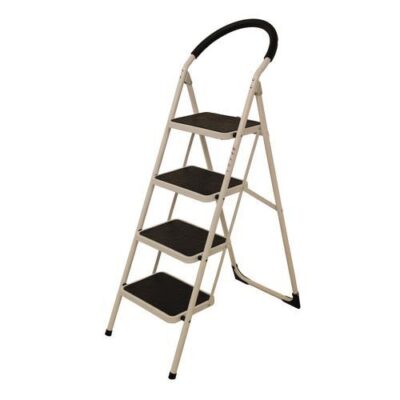 Step Ladder 4 Tread Folding 150Kg