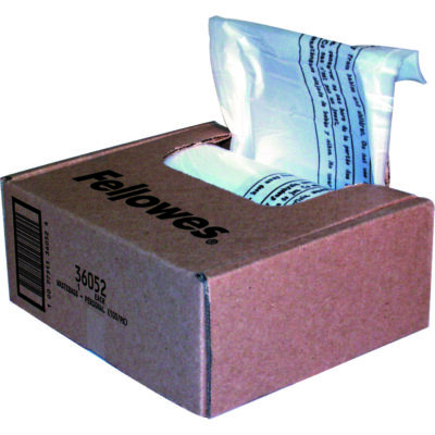 Fellowes Shredder Bags 23-28L
