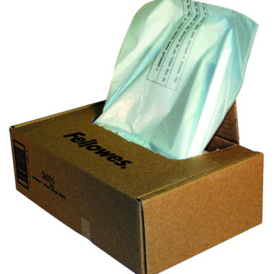 Bag for C380 & C480 Shredders PK50
