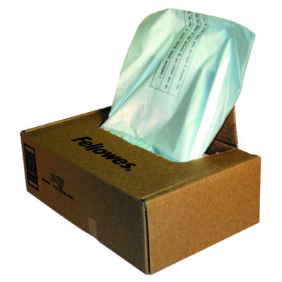 Fellowes Shredder Bags 110-130L