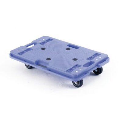 Stackable Plastic Platform Dolly