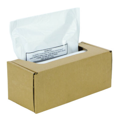 Fellowes Shredder Bags 60-75L