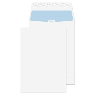 Premium Gusset P&S Plain C4 PK100