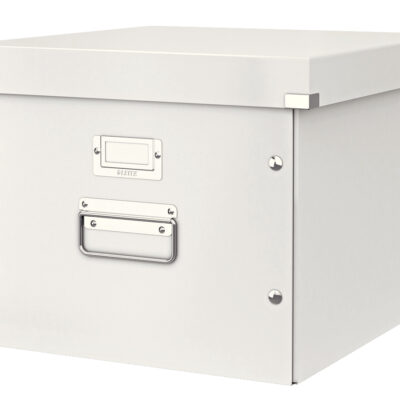 Leitz Click&Store Susp File Box WH