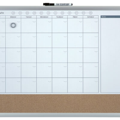 Nobo Org Board 585x430mm
