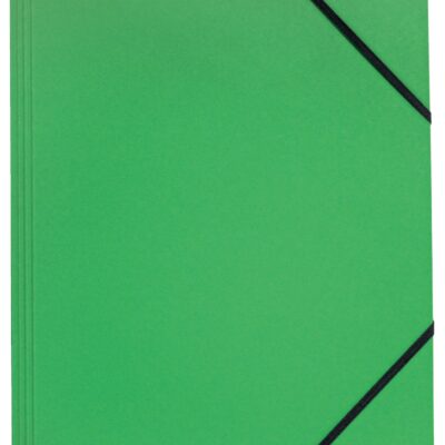 Leitz Recycle Elastic Folder A4 Green