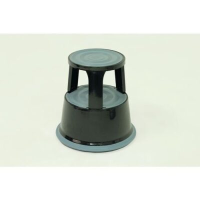 Steel Kick Step Black 150Kg Capacity