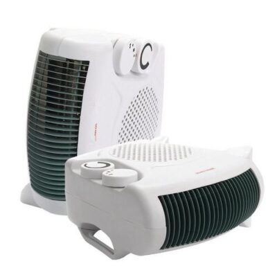 2000W Dual Position Fan Heater/Cooler