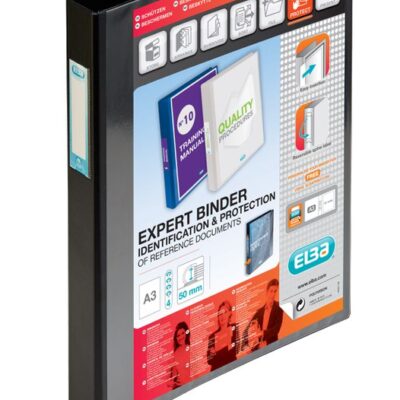 Elba Vision R Bnder A3 Portrait 4D Ring