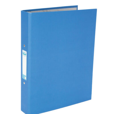 Elba RBinder A4 25mm POB 2 O Rng BL PK10