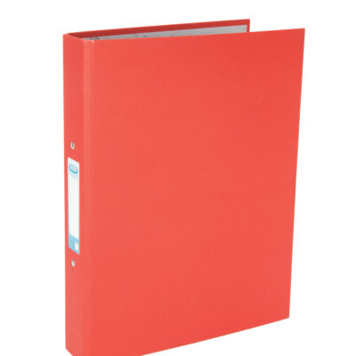 Elba RBinder A4 25mm POB 2 O Rng RD PK10