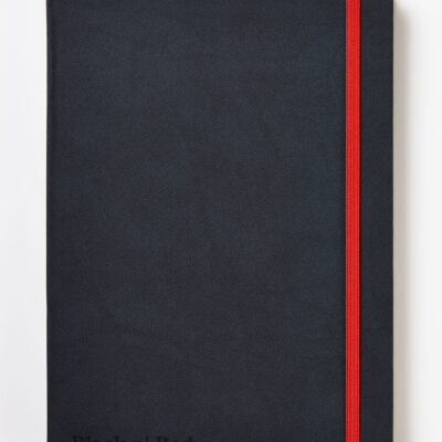 BnR Caseboud Hardback Journal A5
