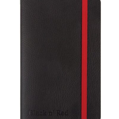 BnR Journal A6 Sft Cvr Ruld & Nmbrd 144P