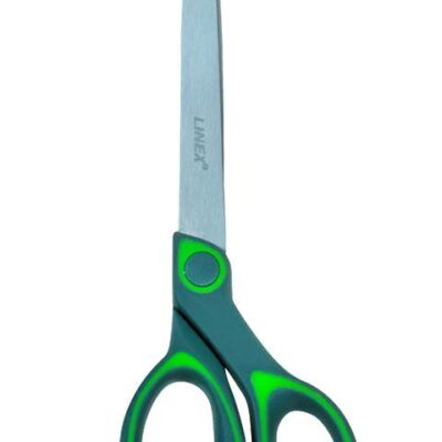 Linex 230mm Soft Touch Scissors