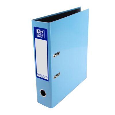 Elba LAF A4 70mm Spine Lamtd POB Met BL