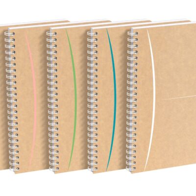 Oxford Touareg Twin Wire A5 PK5