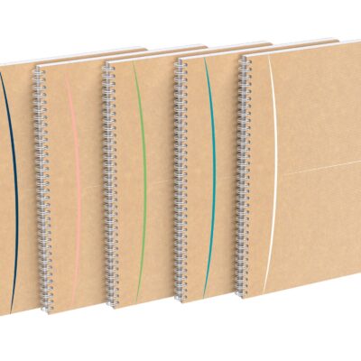 Oxford Touareg Twin Wire A4 PK5