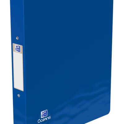 Oxford Oceanis Ringbinder Blue
