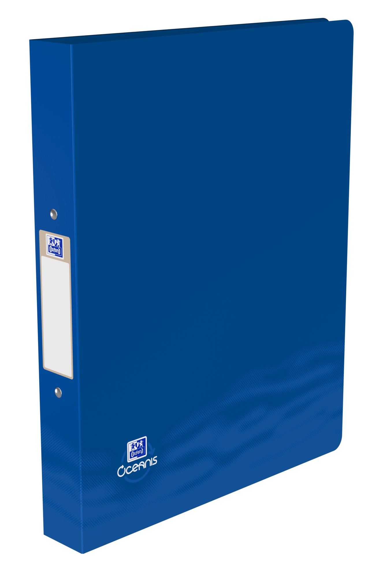 Oxford Oceanis Ringbinder Blue