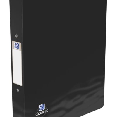 Oxford Oceanis Ringbinder Black