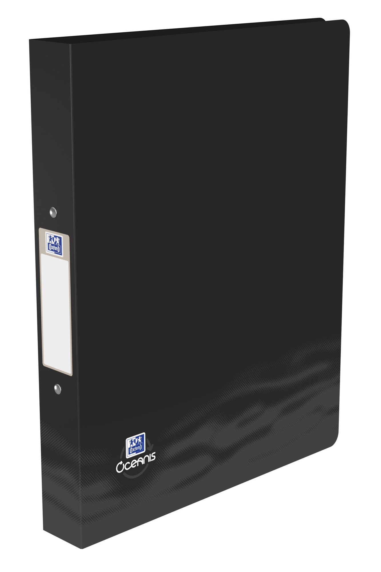 Oxford Oceanis Ringbinder Black