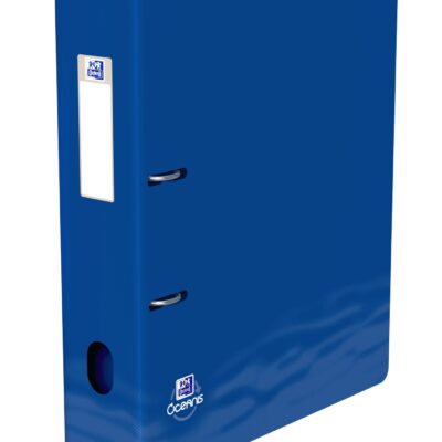 Oxford Oceanis Lever Arch File A4 Blue