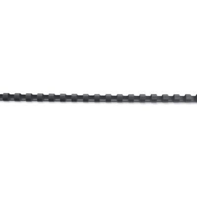 GBC Bind Combs BK 21 Ring A412mm PK100
