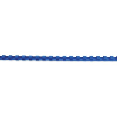 GBC Bind Combs 21 Ring A4 8mm BL PK100